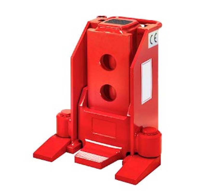 Toe Jack GTTJ Hydraulic Jacks Lifting Gear Direct